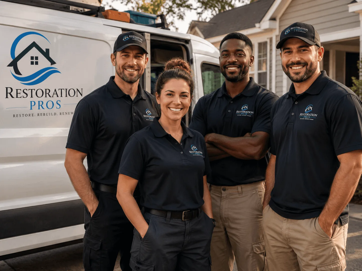 Professional Flood Damage Restoration Services in New Boston, MO